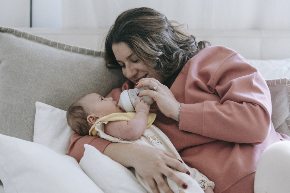 5个月供卵宝宝上火怎么办